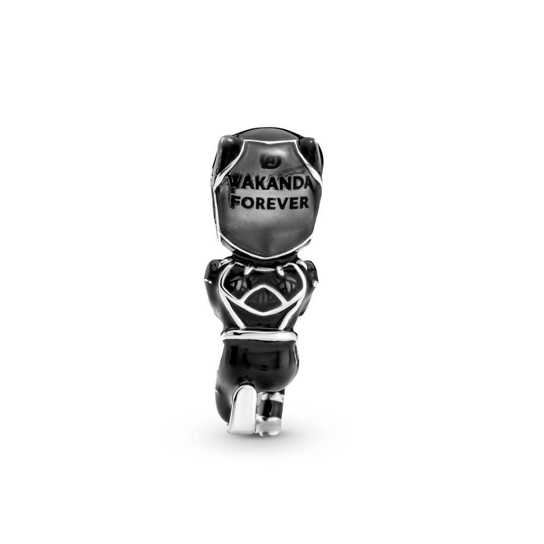 Pantera Negra Charm