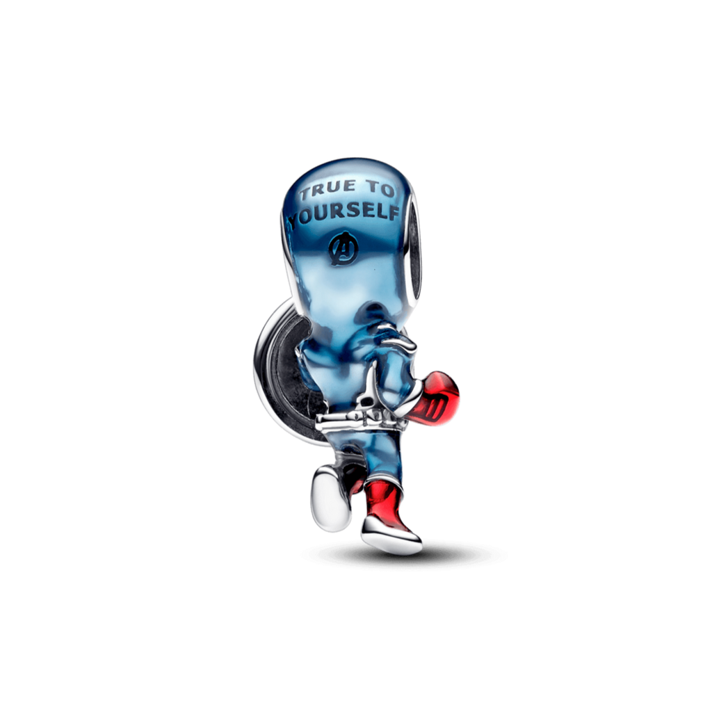 Capitão América Charm