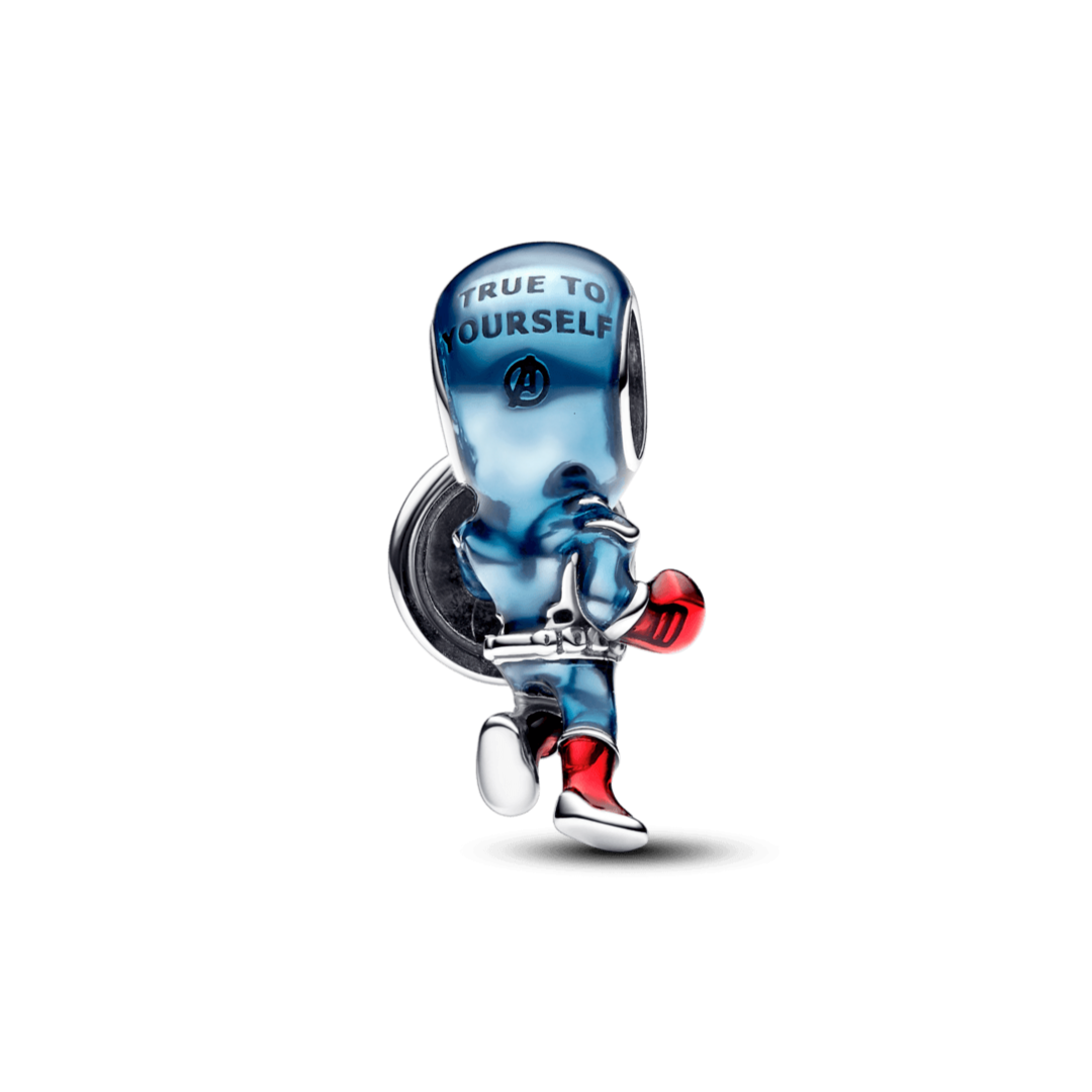 Capitão América Charm