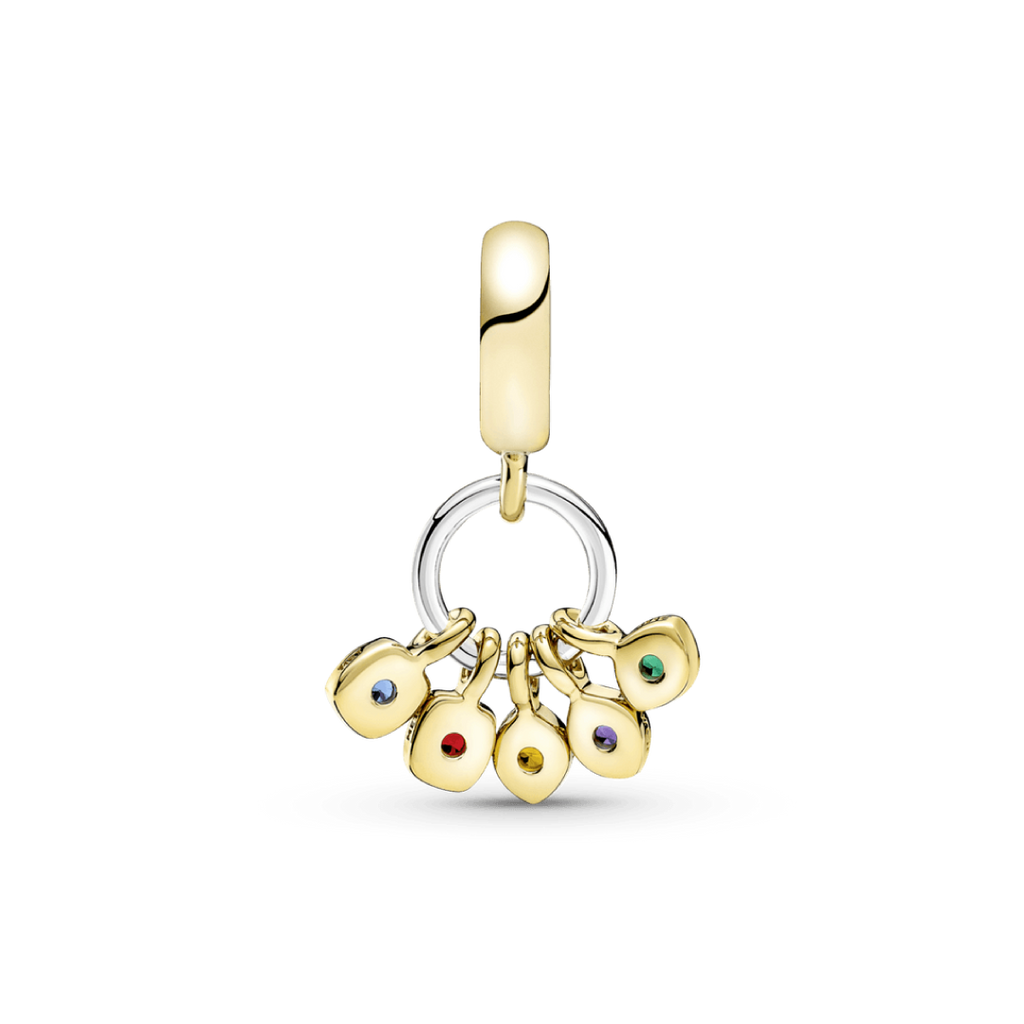 Charm Gemas Infinitas
