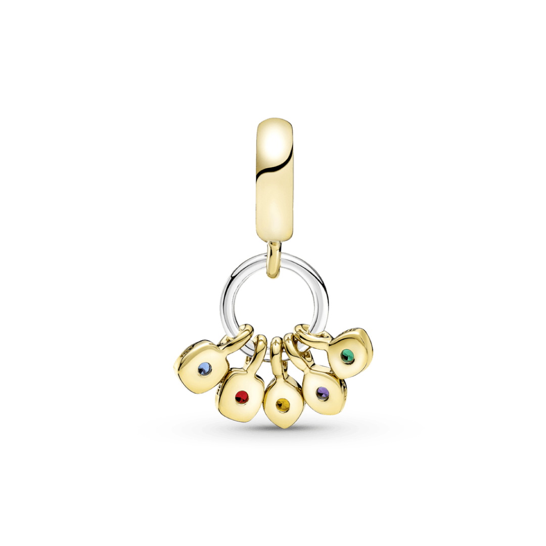 Charm Gemas Infinitas