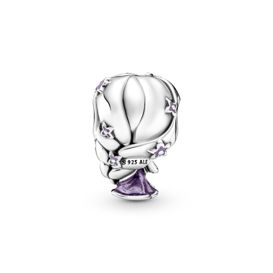 Rapunzel Charm