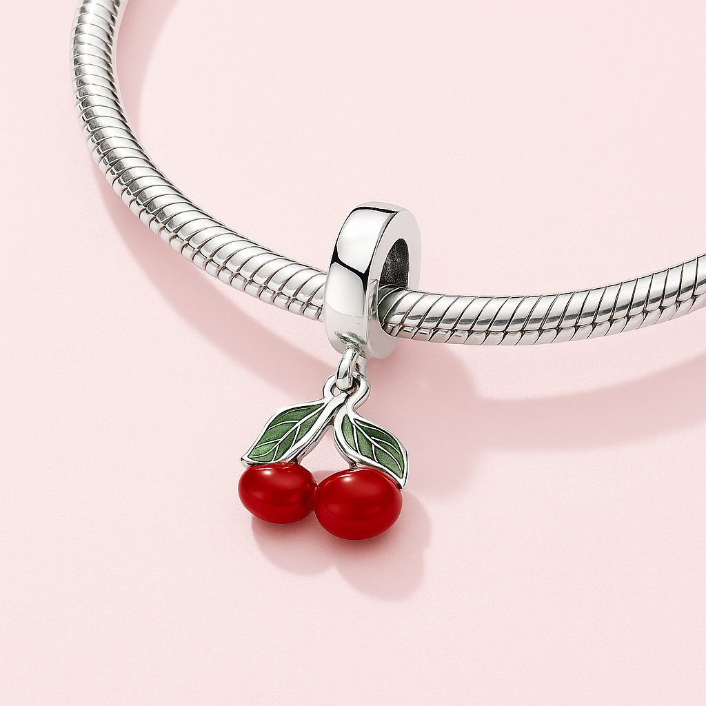 Charm Cereza Cereja