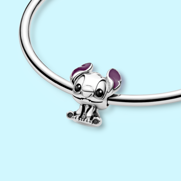 Stitch Charm