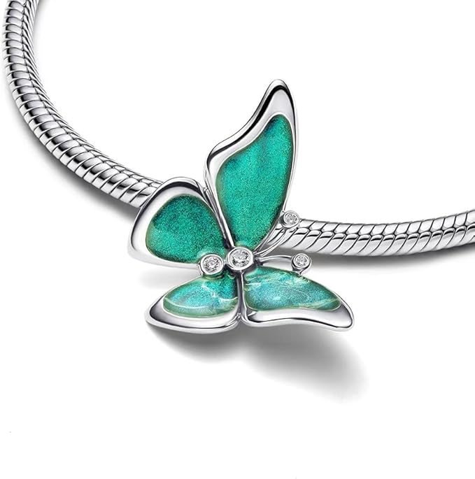 Borboleta grande Charm