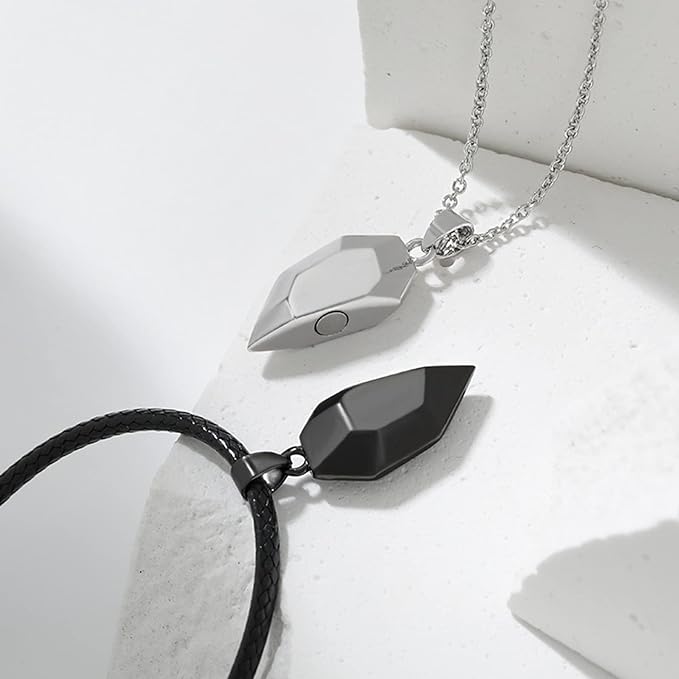 Colar Magnético Zencial 2 em 1 (Inclui os 2 colares)