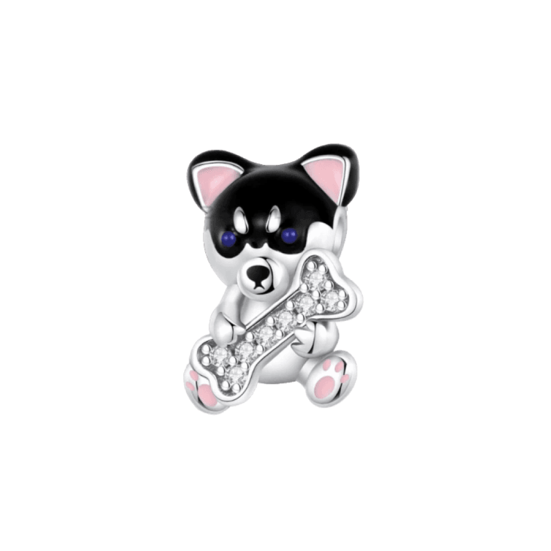 Husky Charm