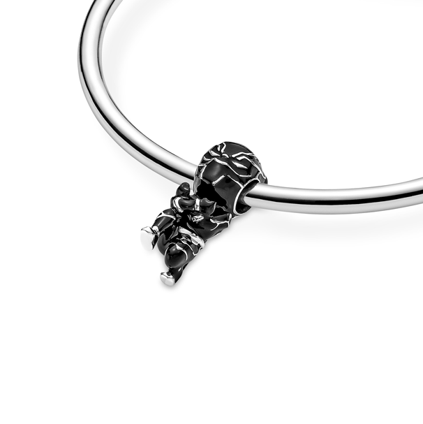 Pantera Negra Charm