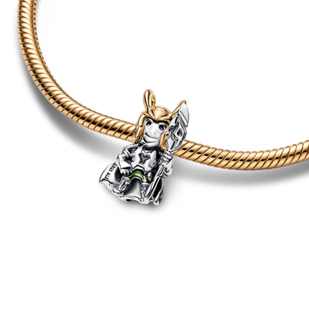 Loki Charm