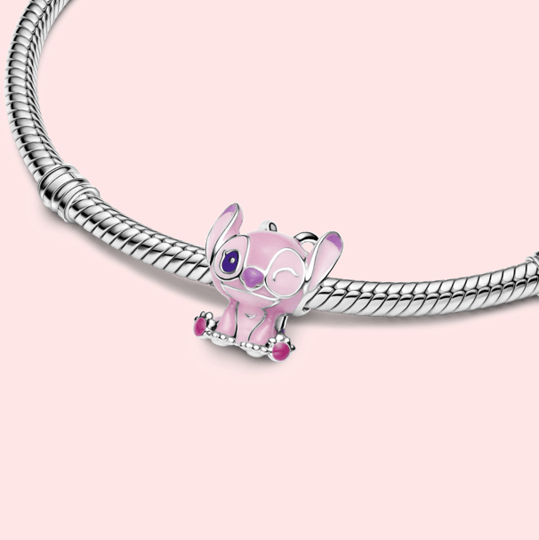 Lilo e Stitch Angel Charm
