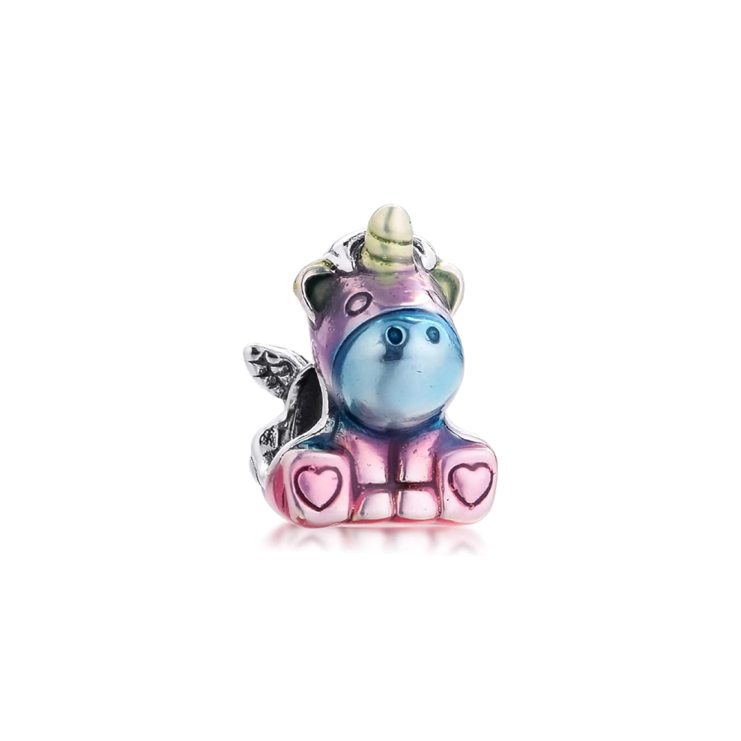 Pónei Unicórnio Charm