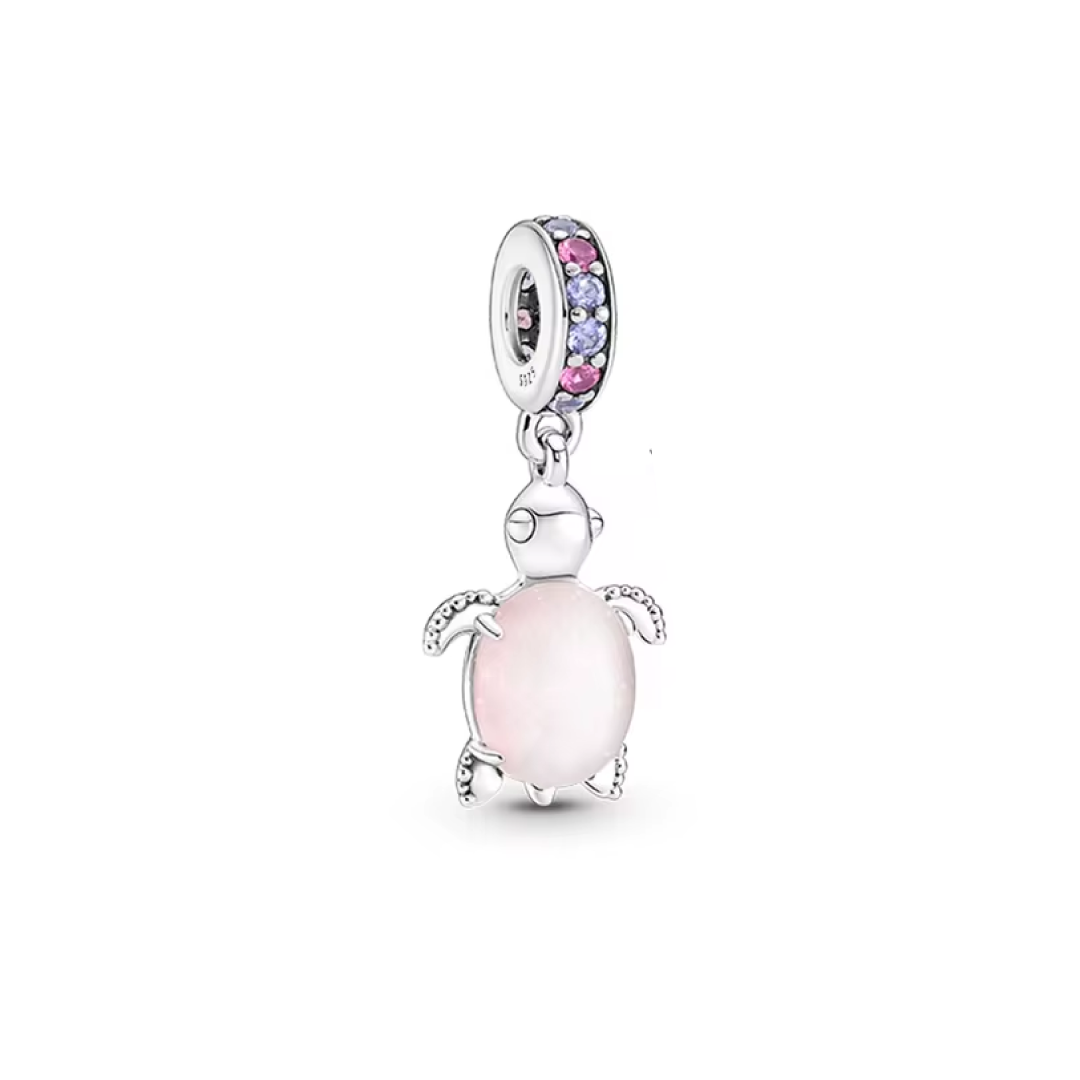 Tartaruga-perolada-rosa Charm