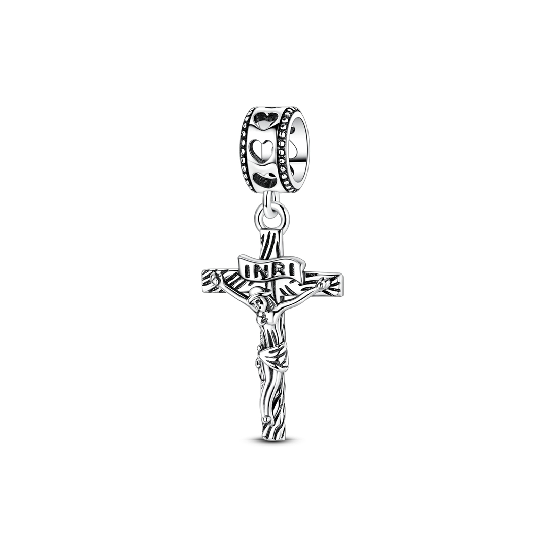 Cruz de Cristo Charm