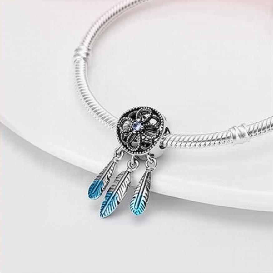 Prosperidade Azul Charm