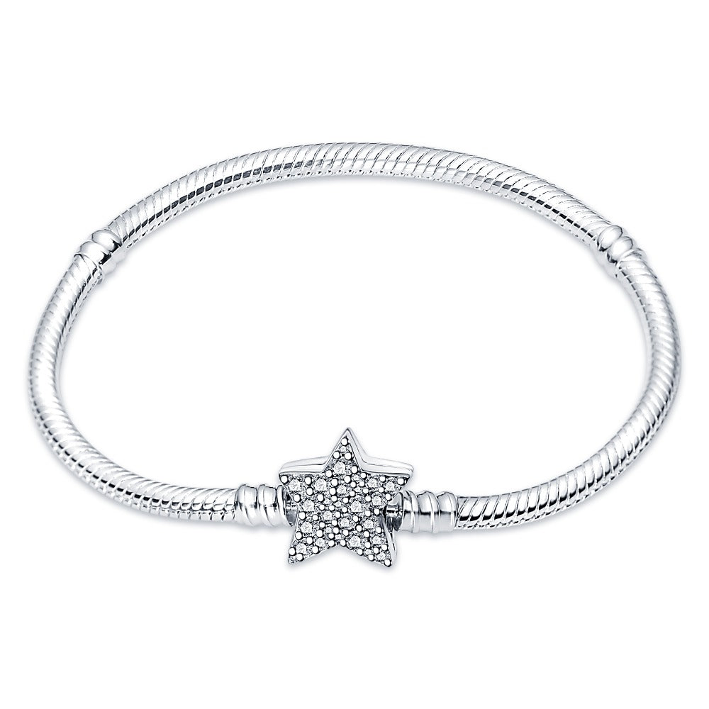 Pulseira Diamond Star