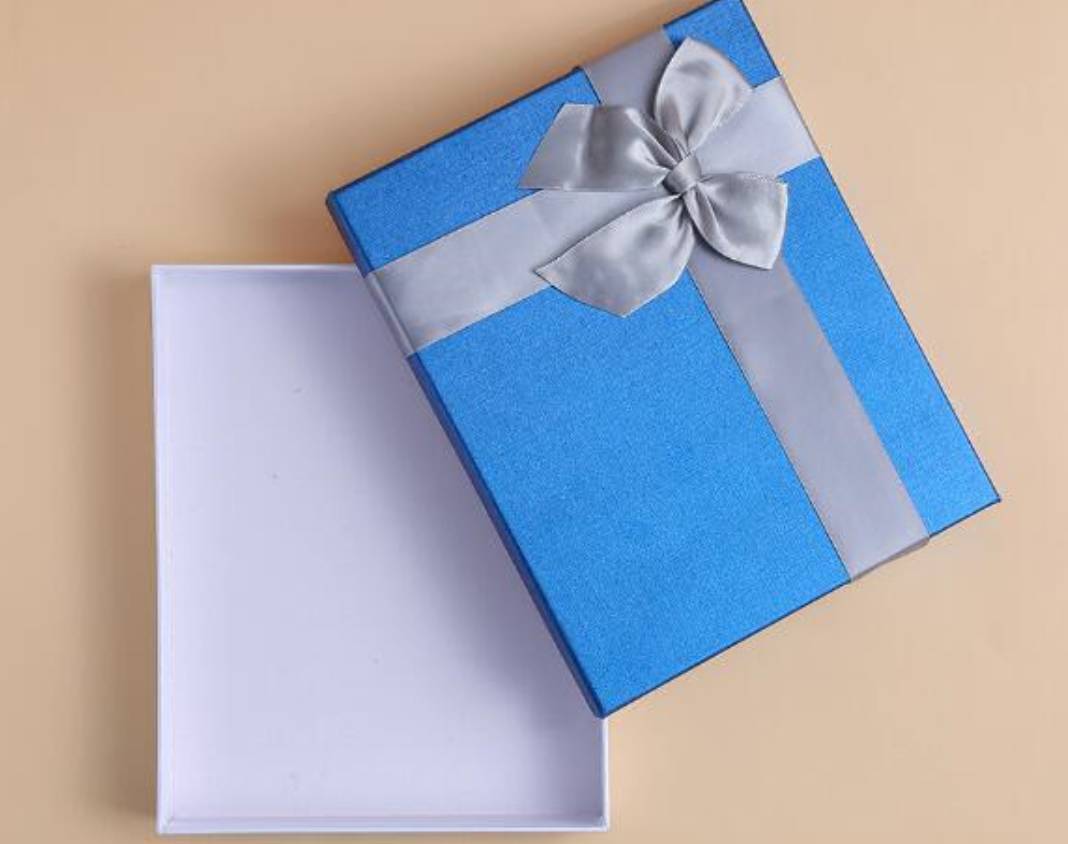 Caixa de presente Premium