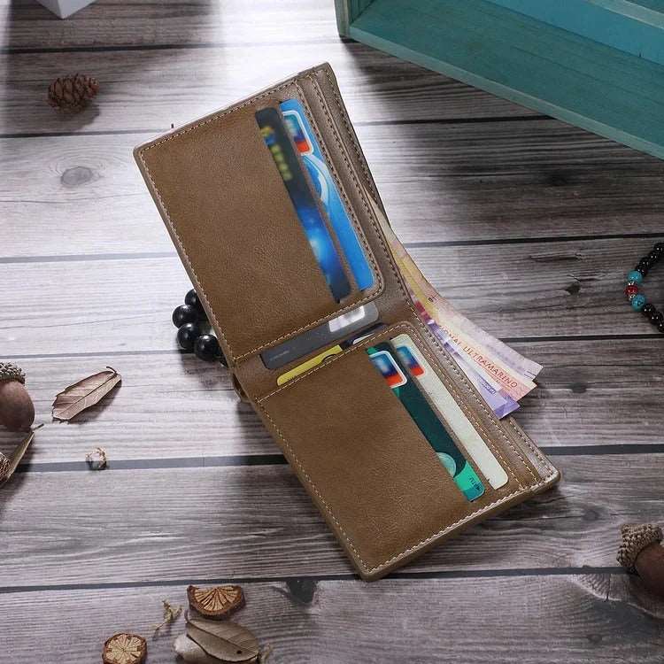 Carteira Personalizada para Pais