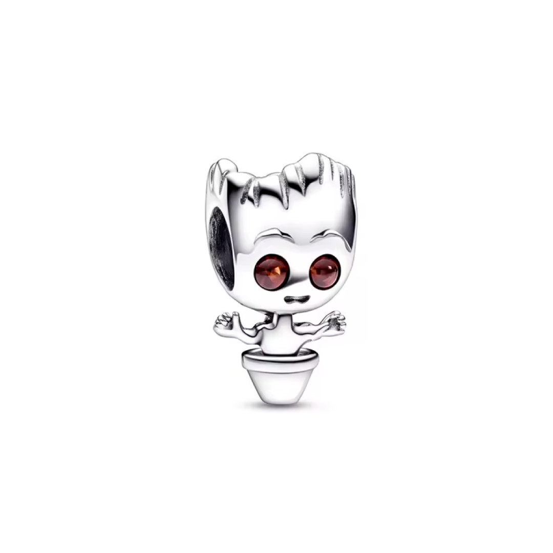 Bebé Groot Charm
