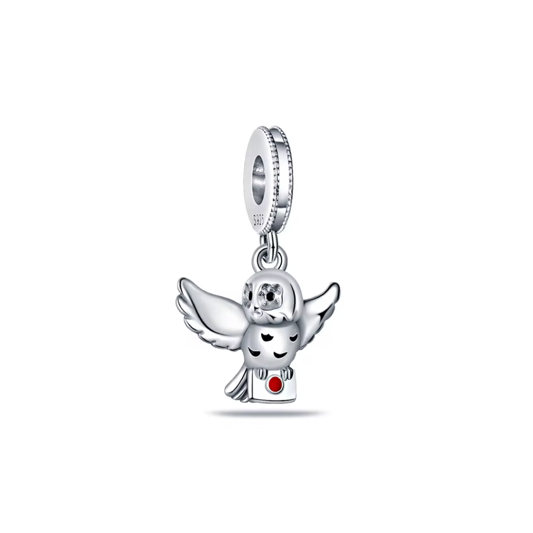 Correio Coruja Charm