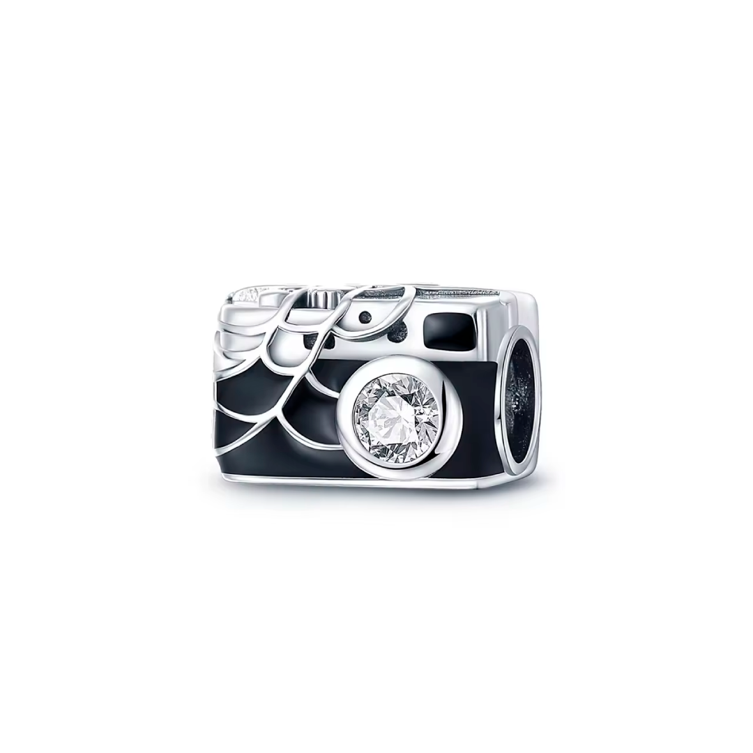 Spiderman Câmara Charm