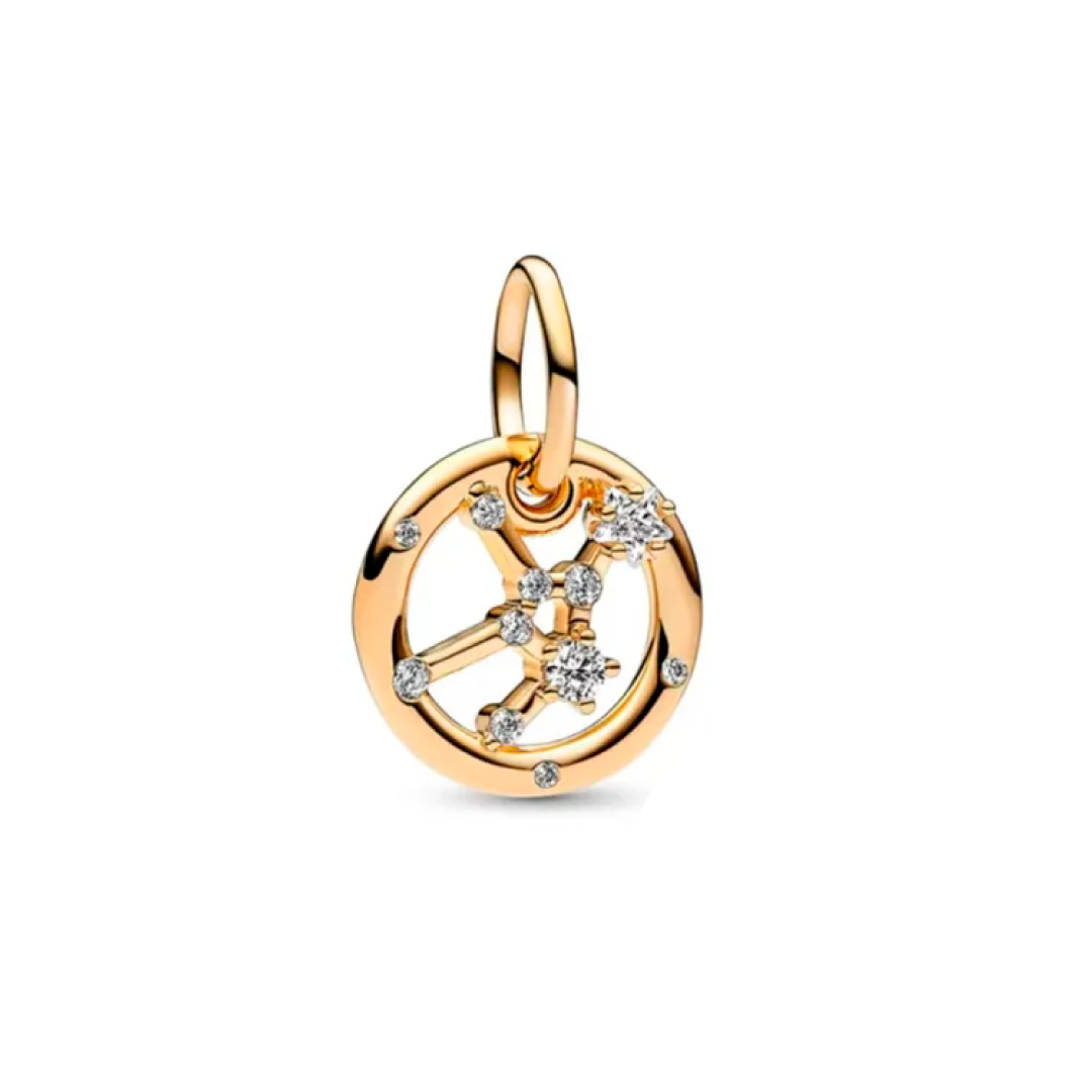 Constelação de Virgem Charm