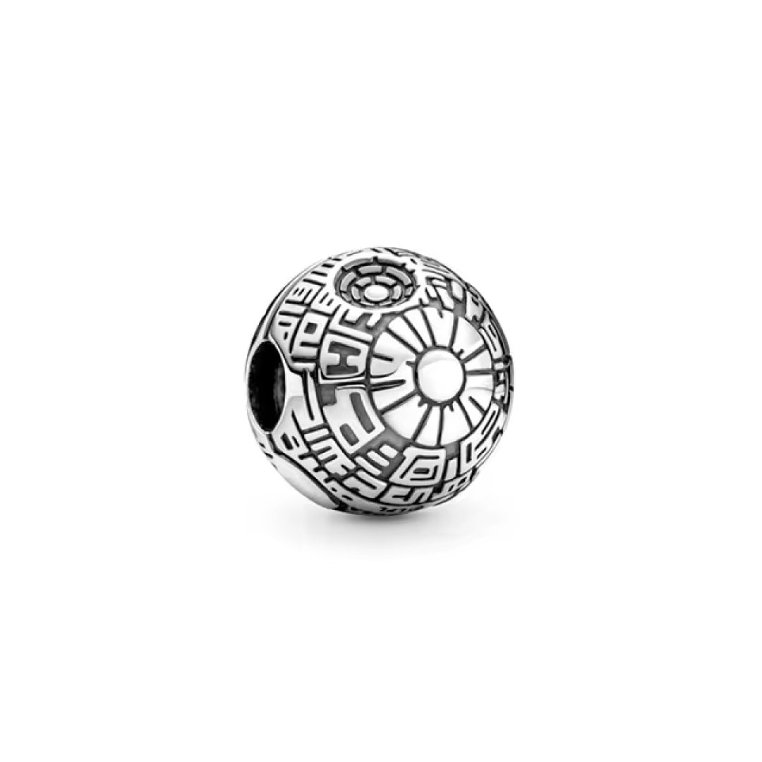 Estrela da Morte Charm