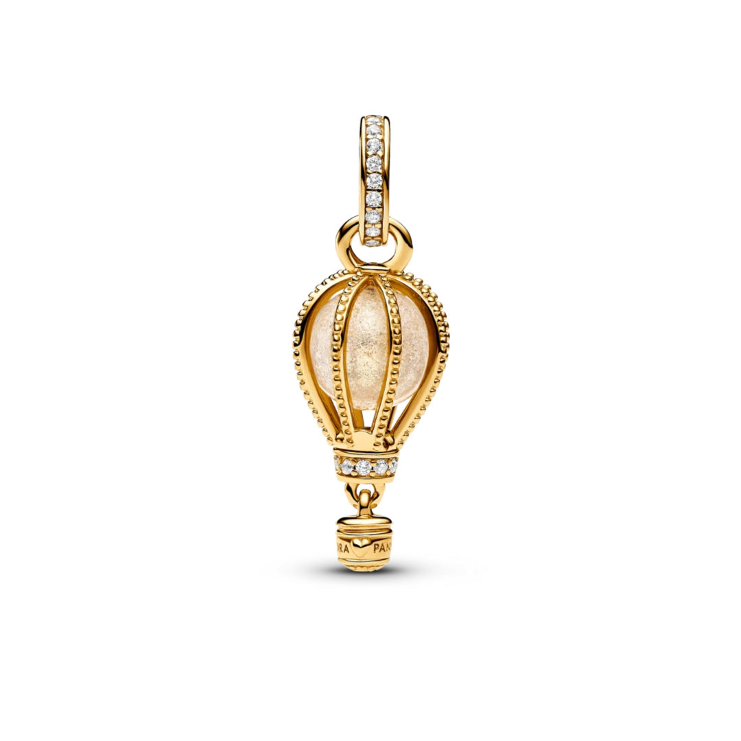 Globo de Ouro Clássico Charm