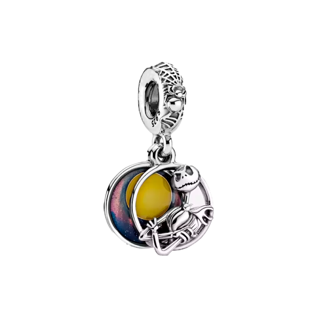 Jack Skellington Charm