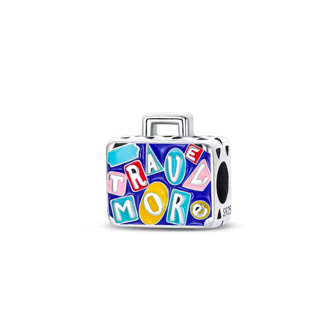Charm mala de viagem Charm