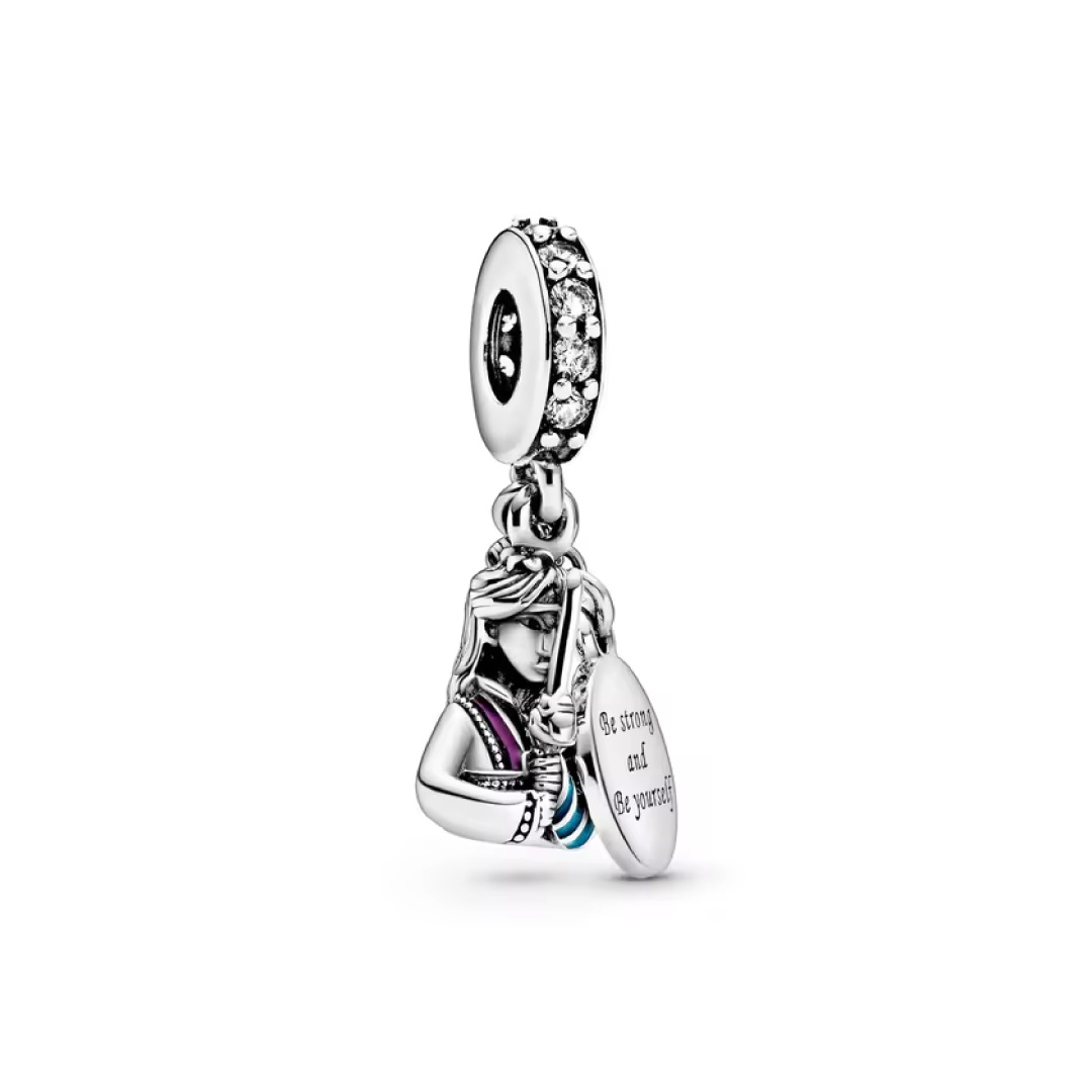 Mulan Charm