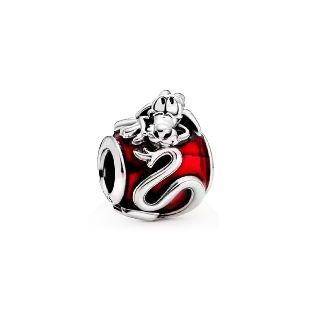 Mushu Charm