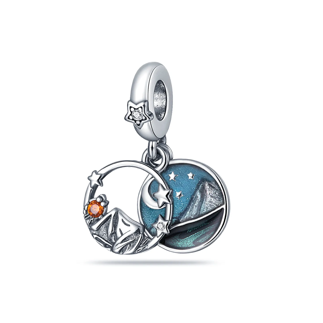 Noite Estrelada Charm