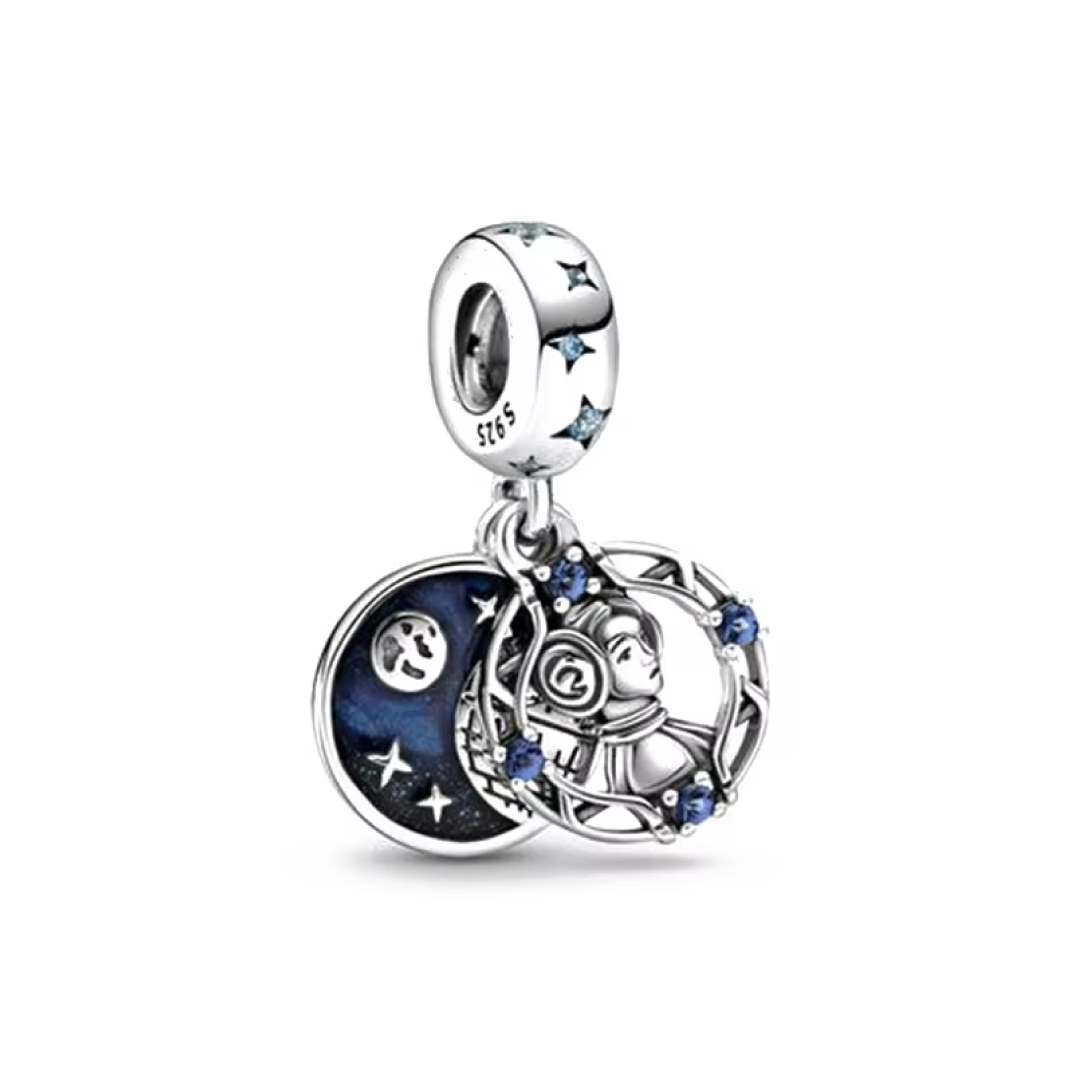 Princesa Leia Charm