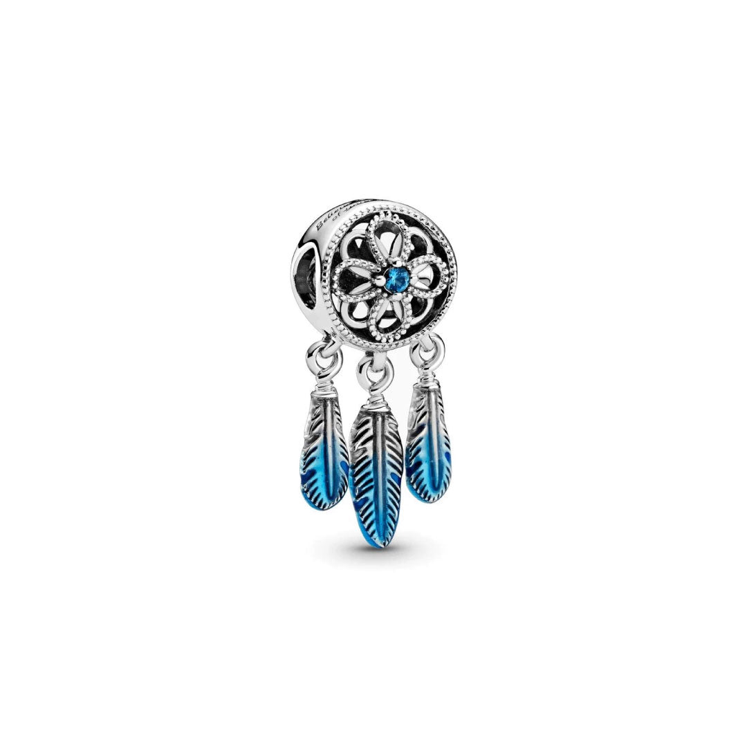 Prosperidade Azul Charm