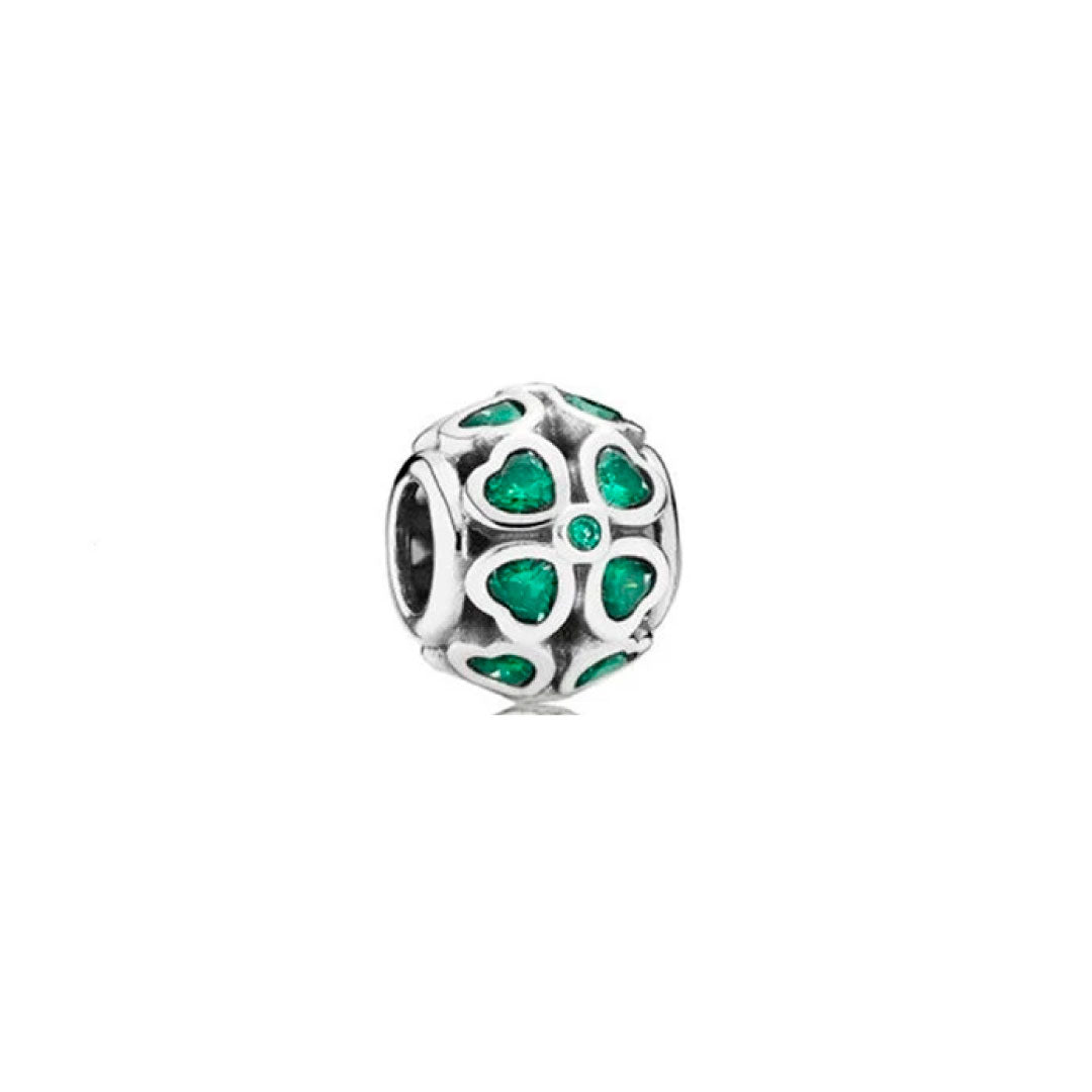 Esfera de trevo Charm