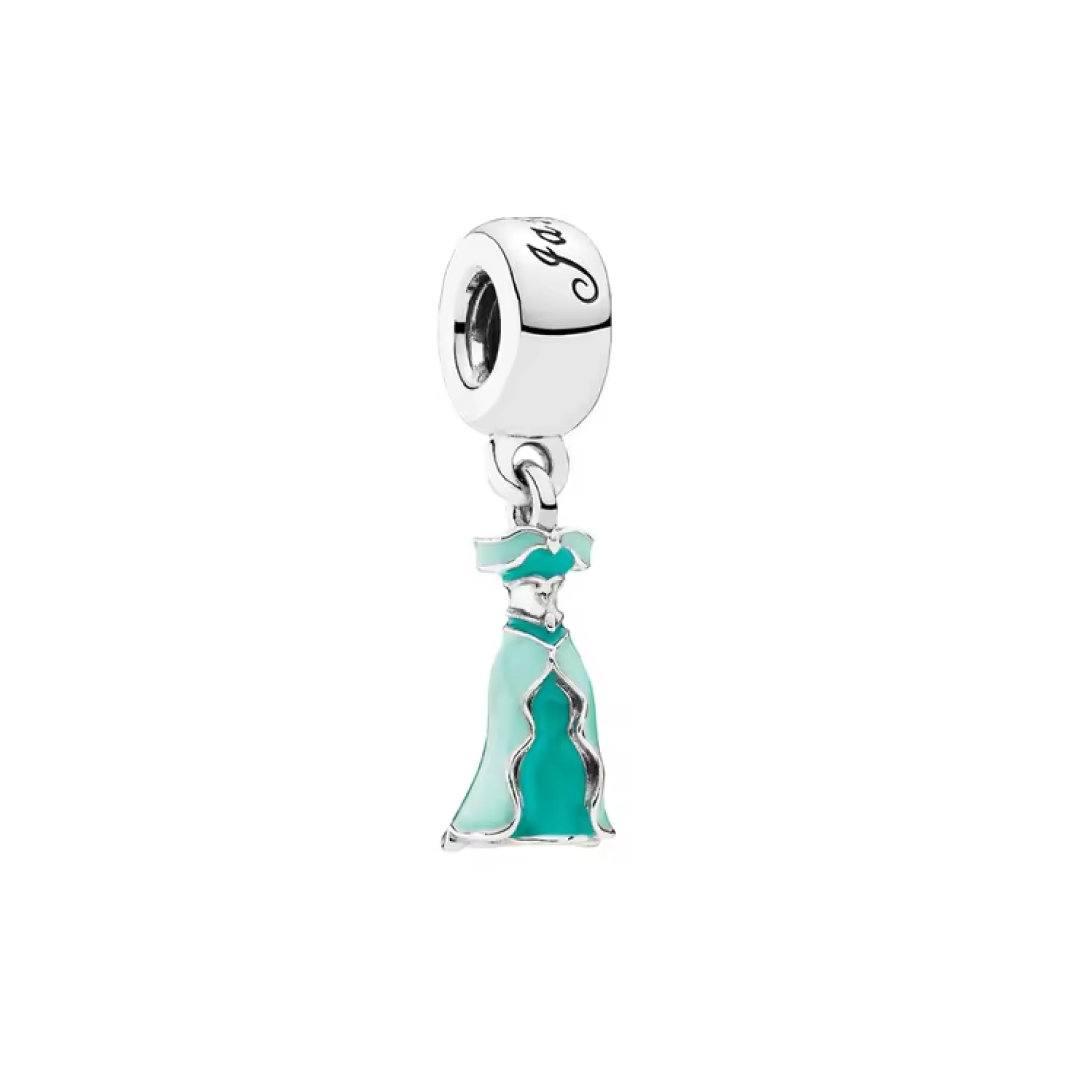 Vestido Jasmine Charm