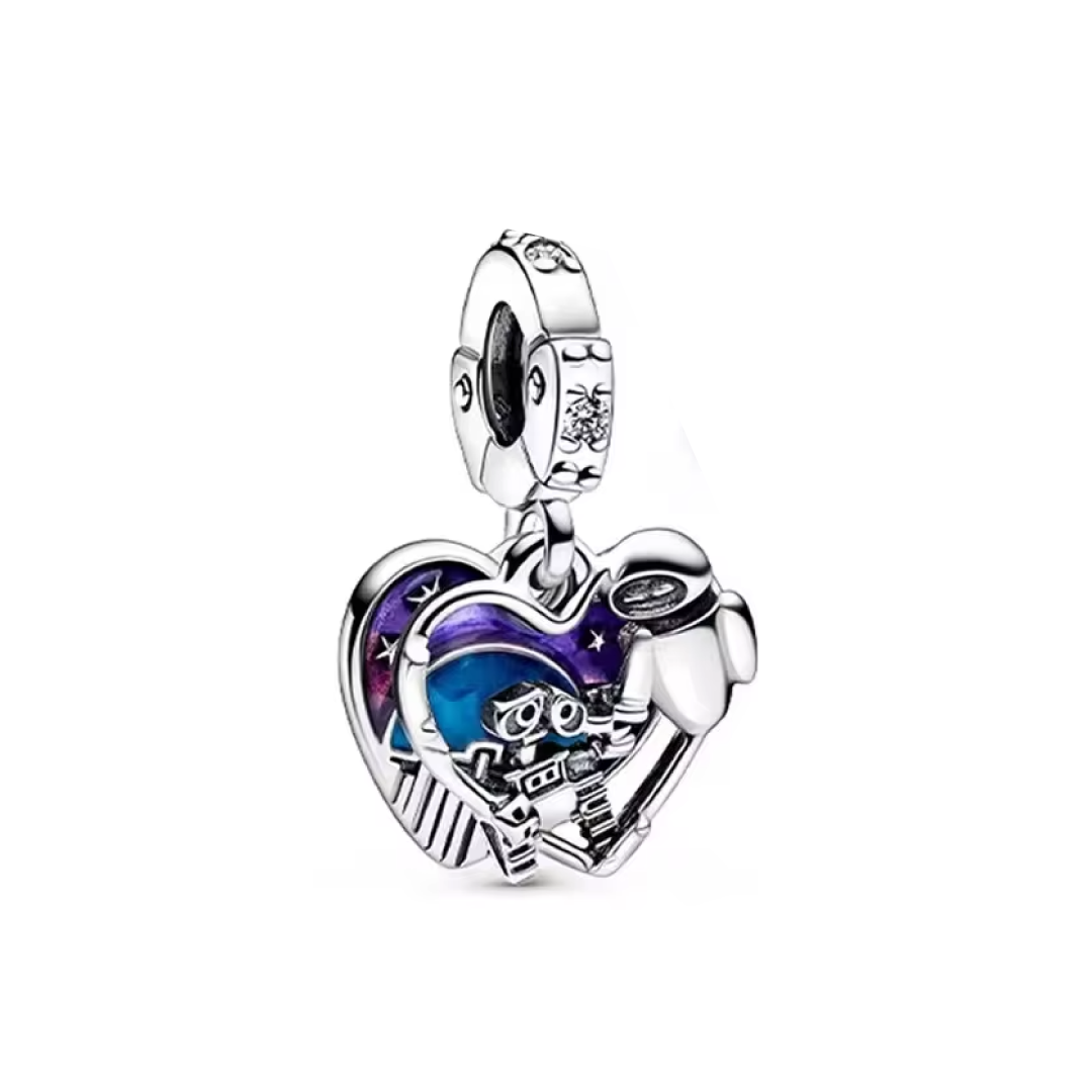 Walle-e Eva Charm