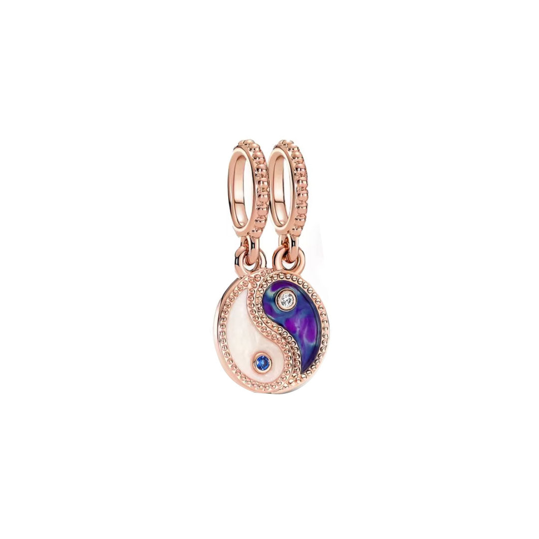 Ying Yang Charm
