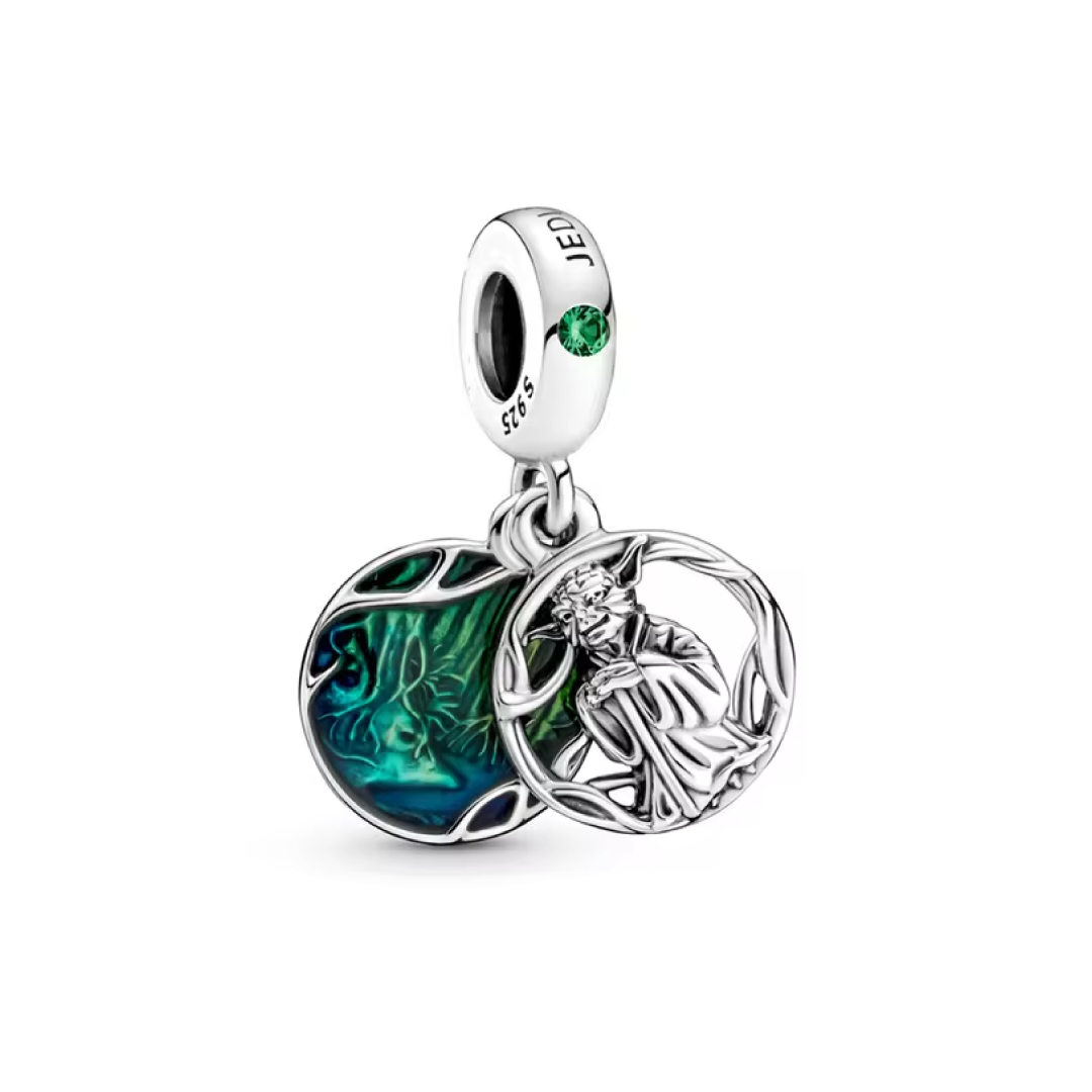Yoda Charm