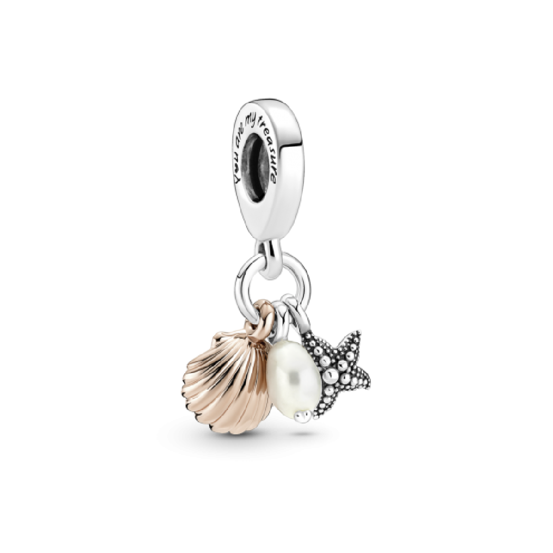 Concha do mar Charm