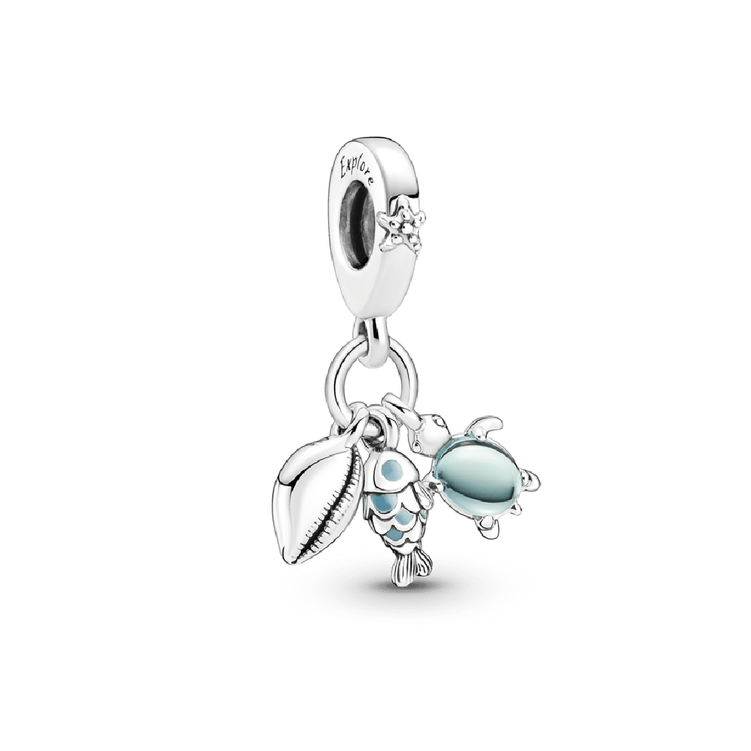 Charm Viagem ao oceano