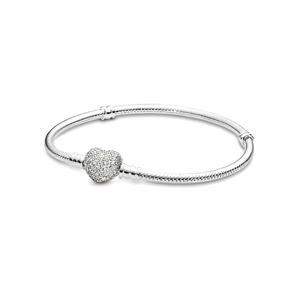 🎁 Pulseira Coração (100% off)