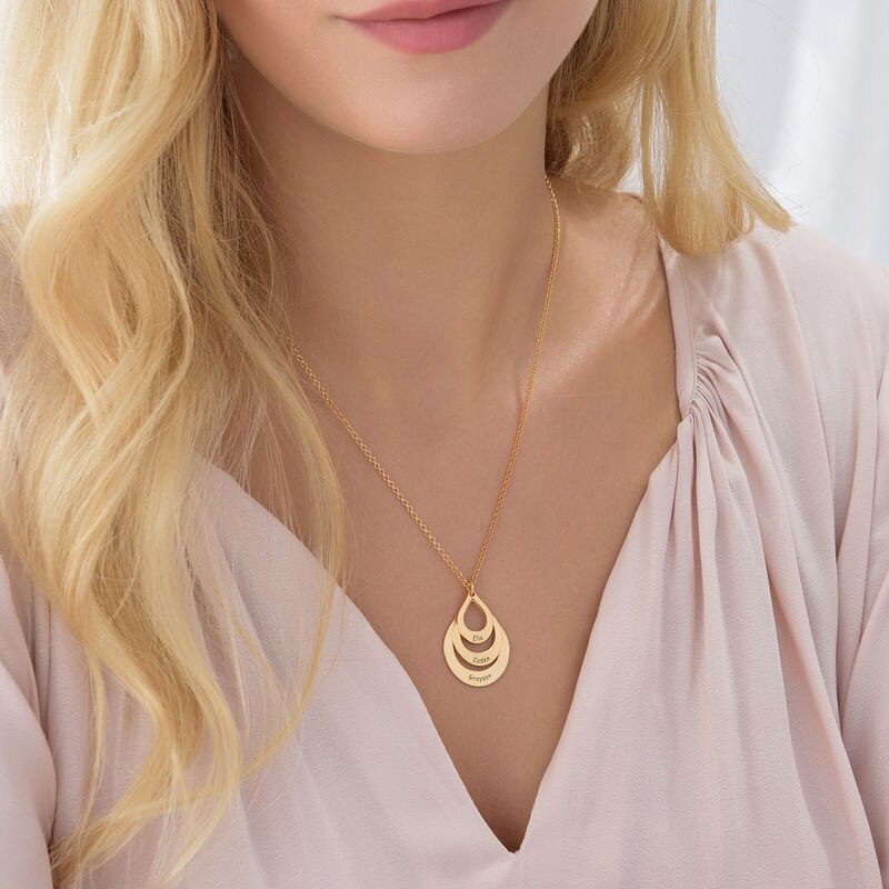 Colar Amor Fraterno Personalizado com Nome