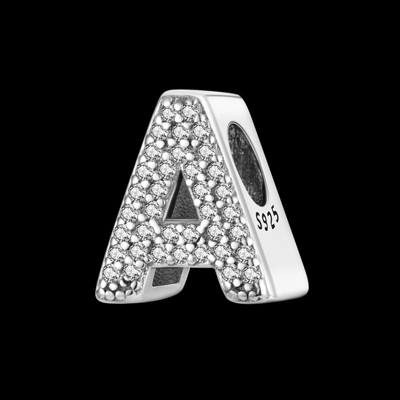 Charm Letras do alfabeto