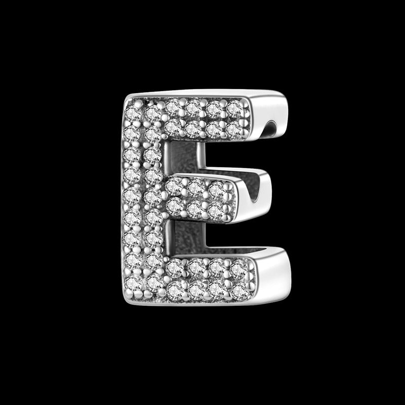 Charm Letras do alfabeto