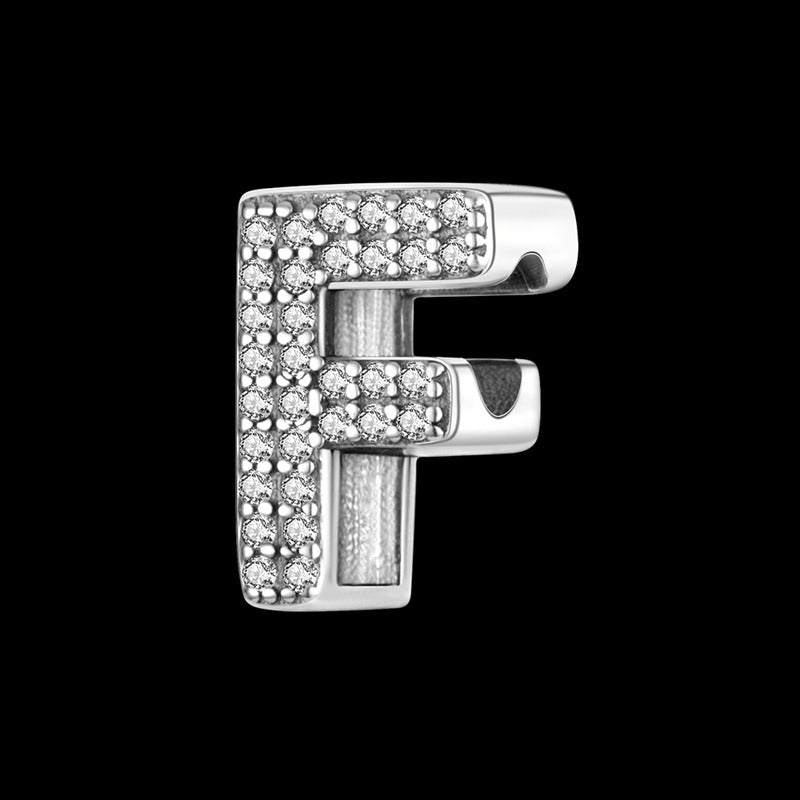 Charm Letras do alfabeto