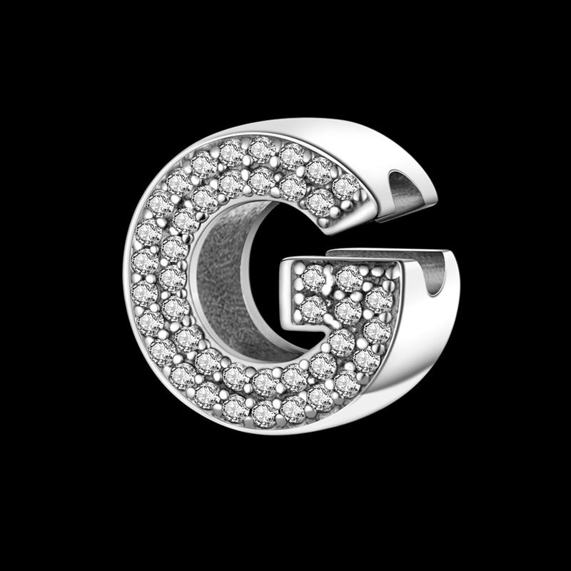 Charm Letras do alfabeto