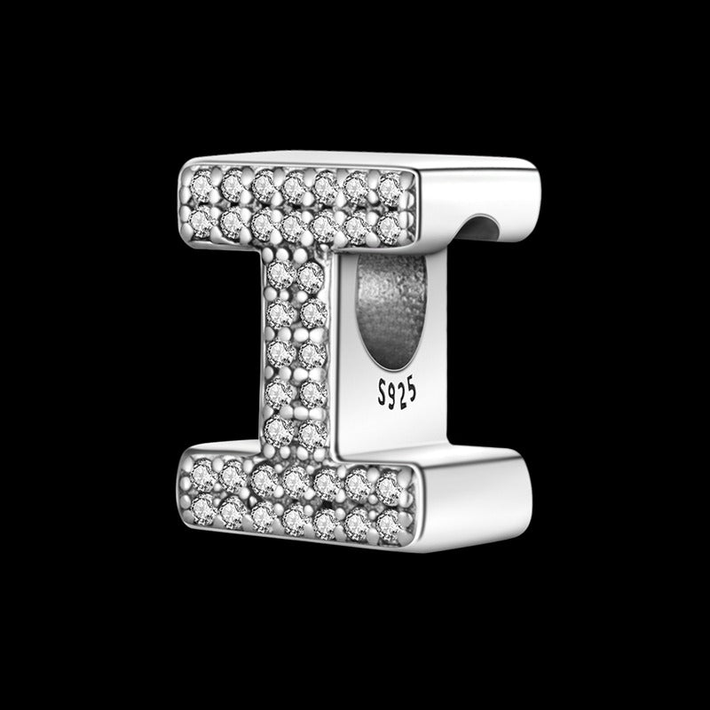 Charm Letras do alfabeto