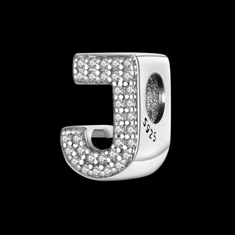 Charm Letras do alfabeto