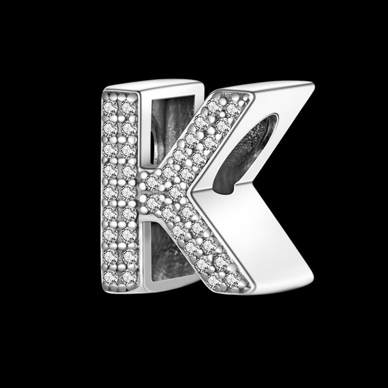 Charm Letras do alfabeto